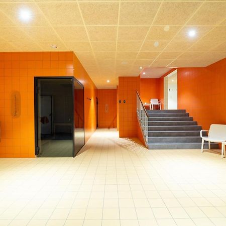 Asa Spa Hotel Kuressaare Exteriér fotografie