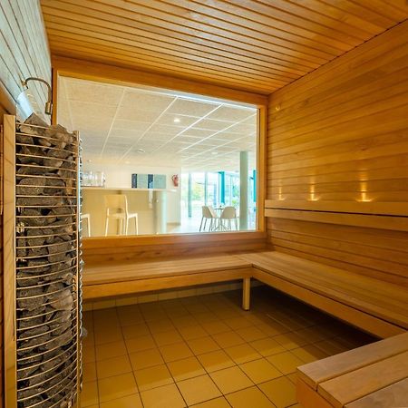 Asa Spa Hotel Kuressaare Exteriér fotografie