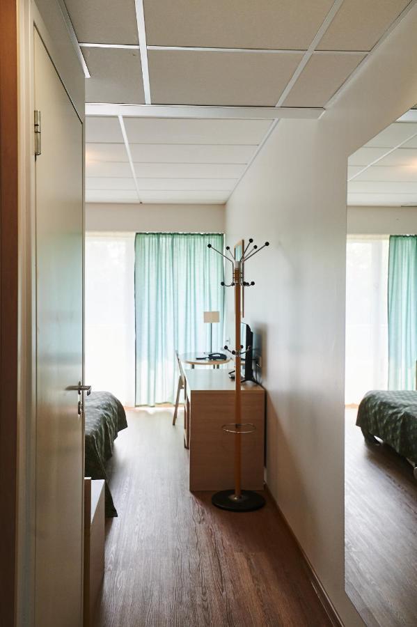 Asa Spa Hotel Kuressaare Exteriér fotografie