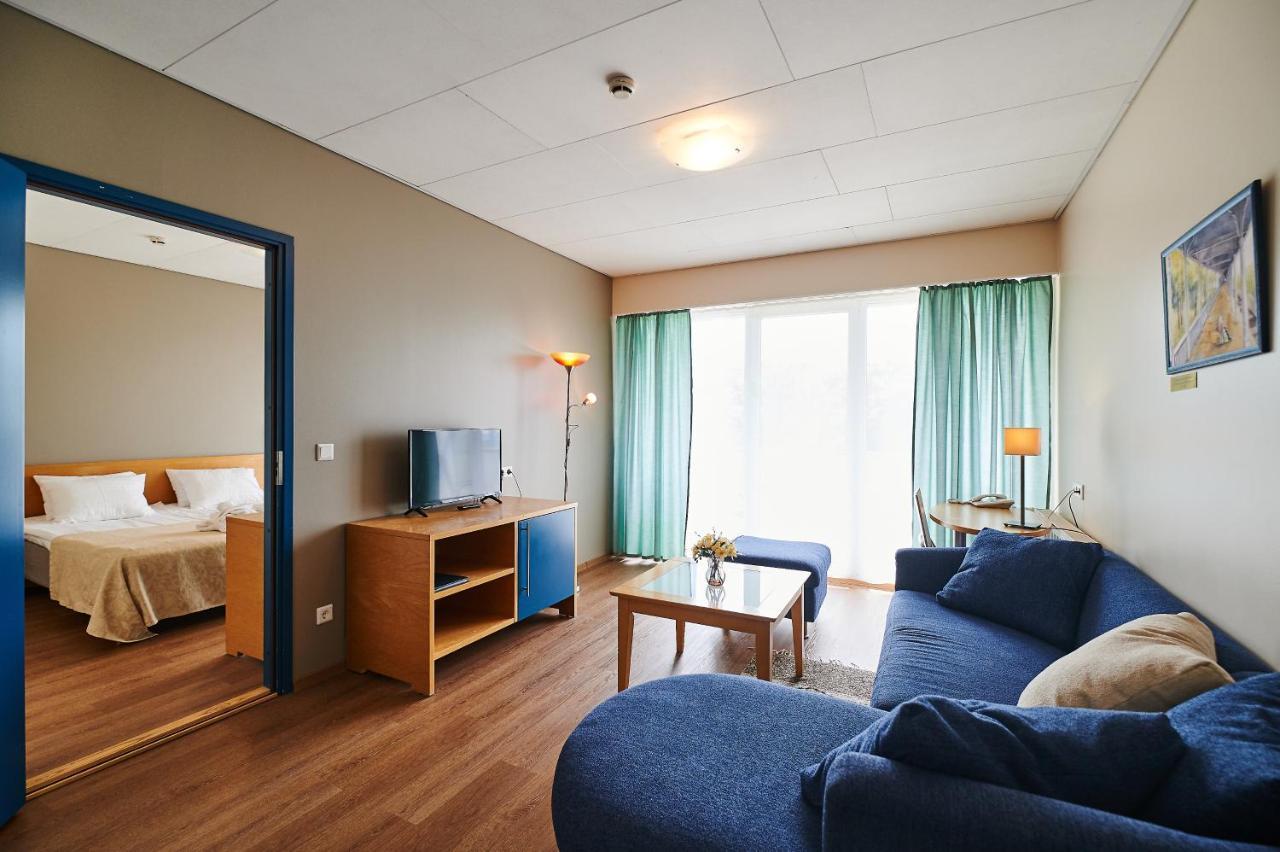 Asa Spa Hotel Kuressaare Exteriér fotografie