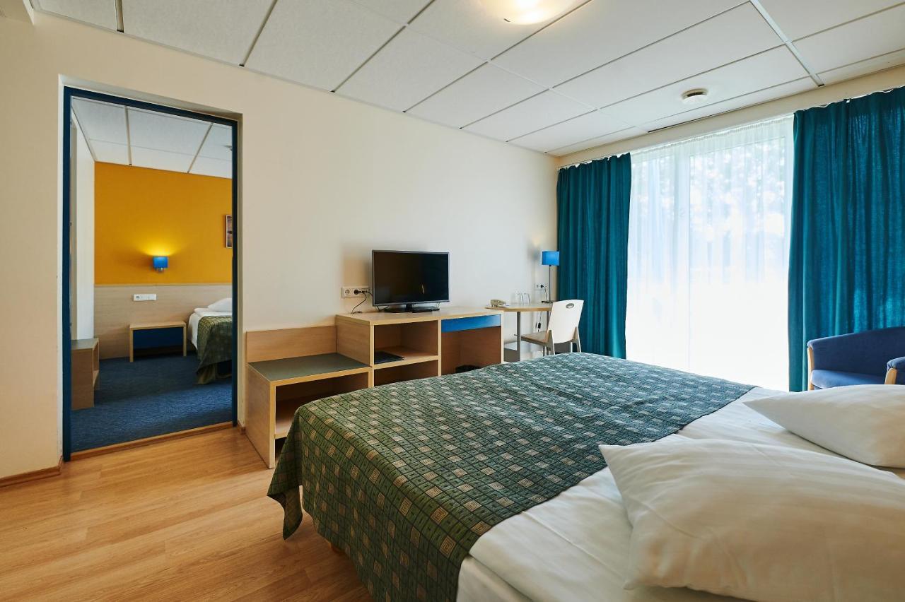Asa Spa Hotel Kuressaare Exteriér fotografie