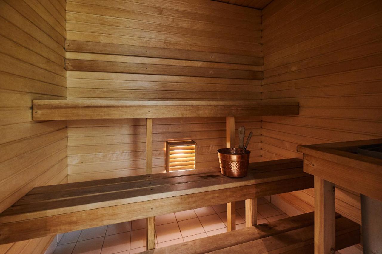 Asa Spa Hotel Kuressaare Exteriér fotografie