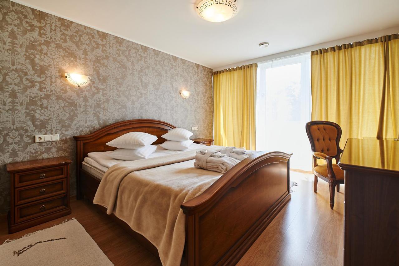 Asa Spa Hotel Kuressaare Exteriér fotografie
