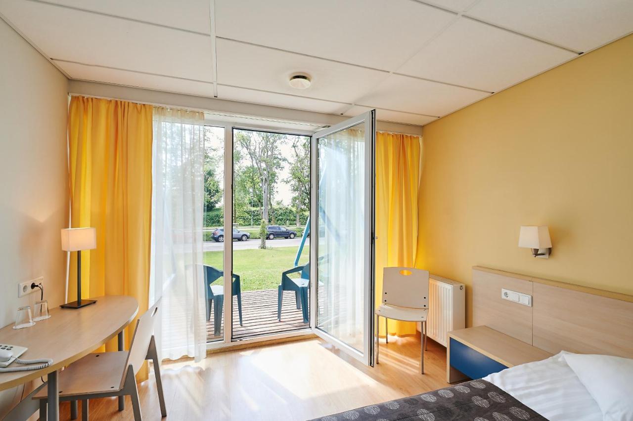 Asa Spa Hotel Kuressaare Exteriér fotografie