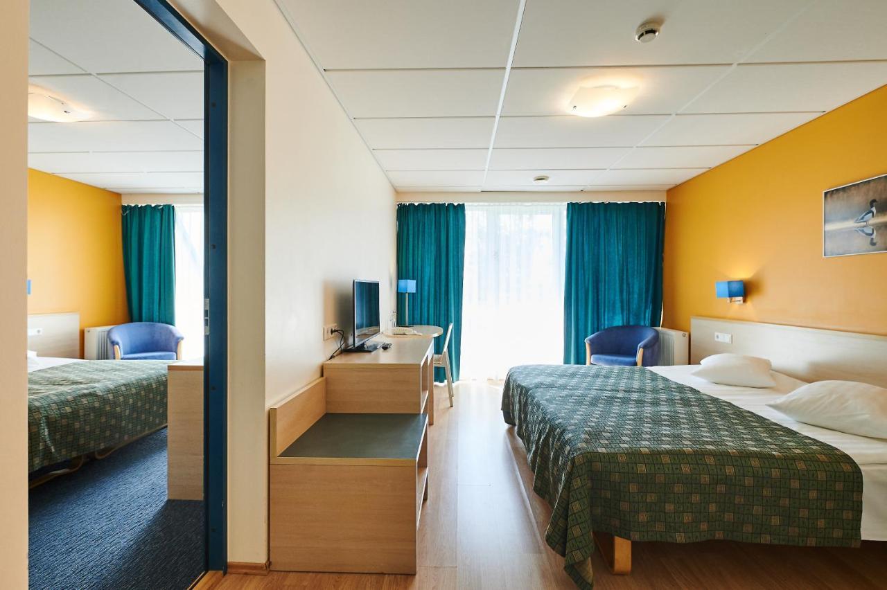 Asa Spa Hotel Kuressaare Exteriér fotografie