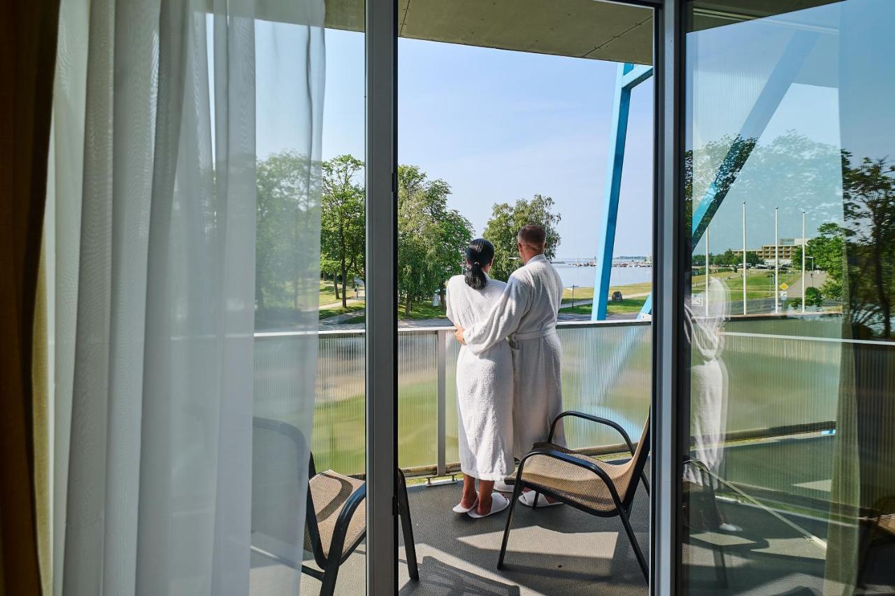 Asa Spa Hotel Kuressaare Exteriér fotografie