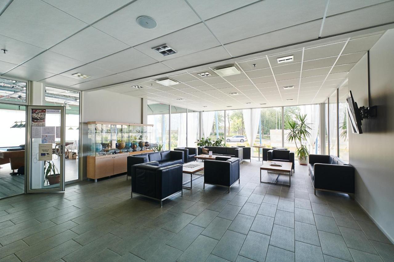 Asa Spa Hotel Kuressaare Exteriér fotografie