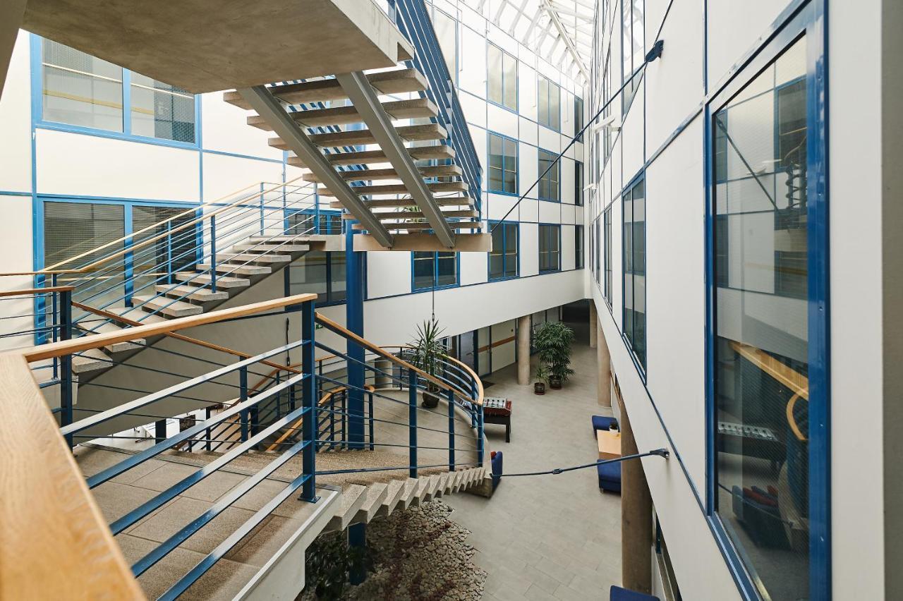 Asa Spa Hotel Kuressaare Exteriér fotografie