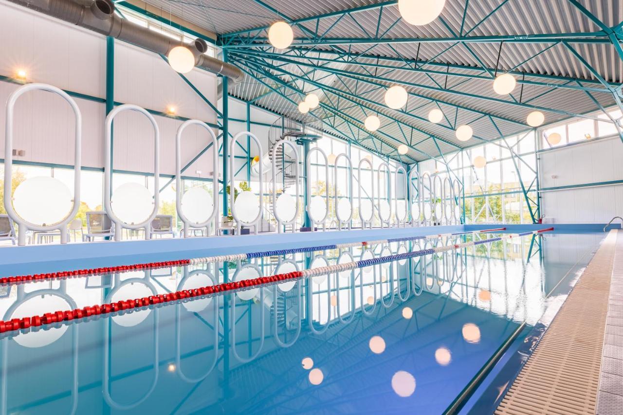 Asa Spa Hotel Kuressaare Exteriér fotografie