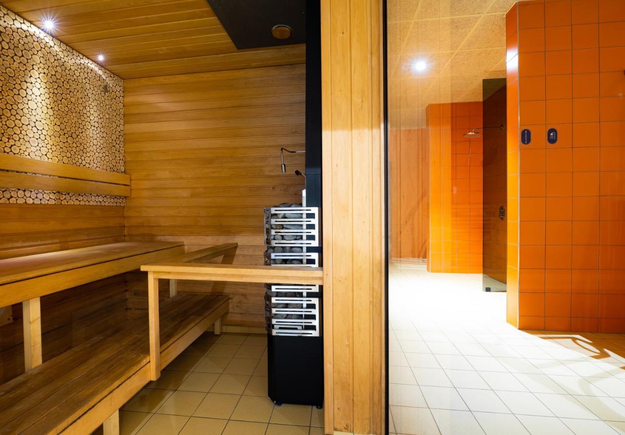 Asa Spa Hotel Kuressaare Exteriér fotografie