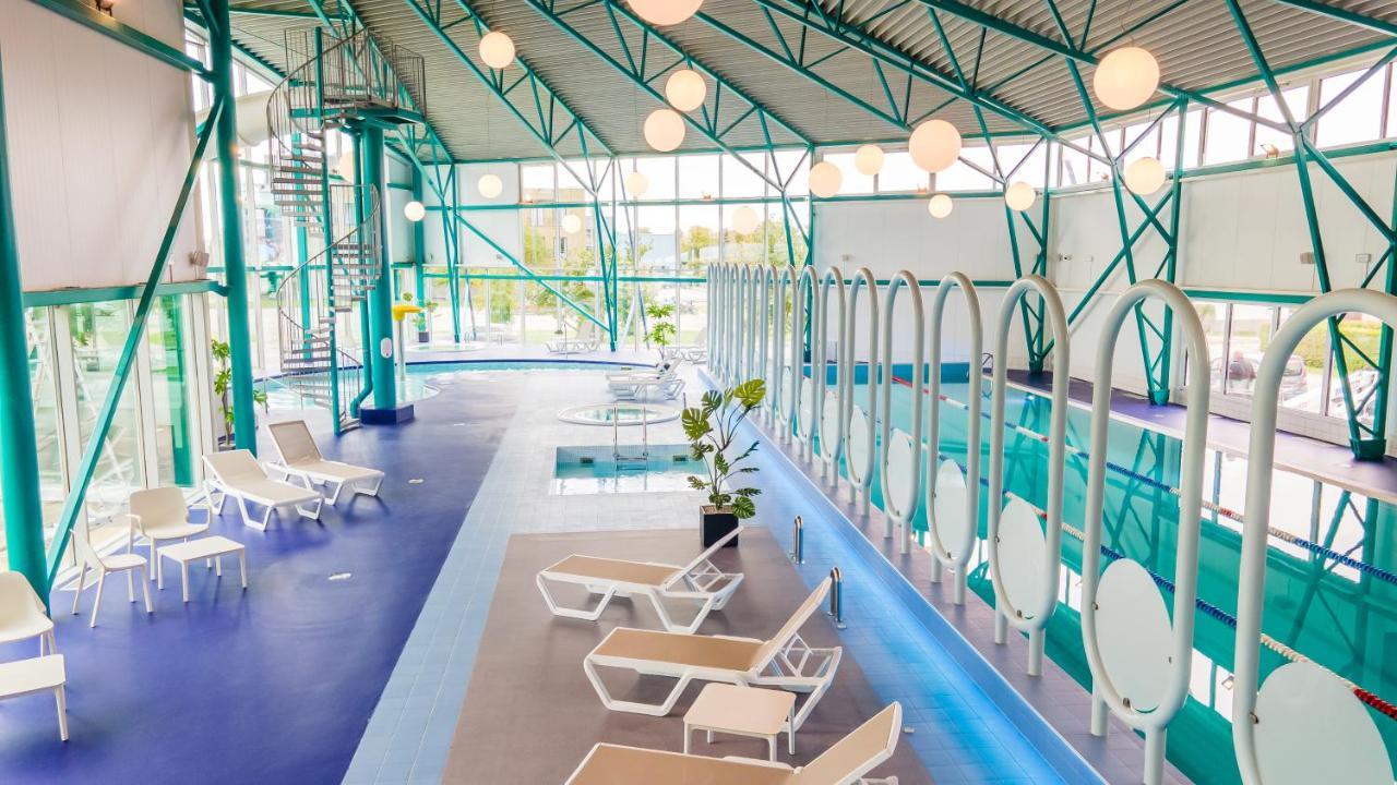 Asa Spa Hotel Kuressaare Exteriér fotografie