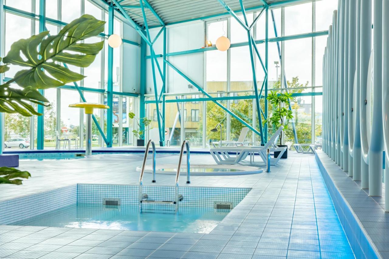 Asa Spa Hotel Kuressaare Exteriér fotografie