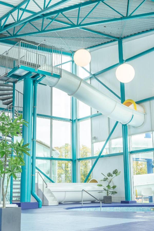 Asa Spa Hotel Kuressaare Exteriér fotografie