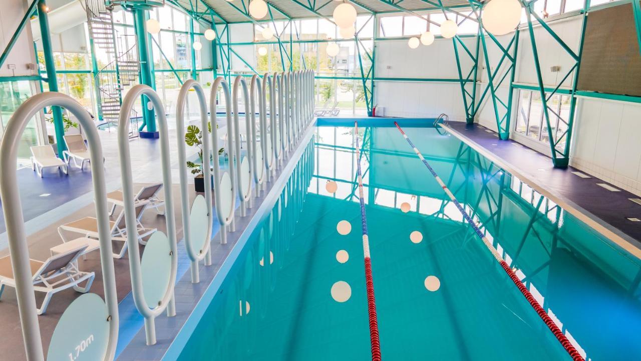 Asa Spa Hotel Kuressaare Exteriér fotografie