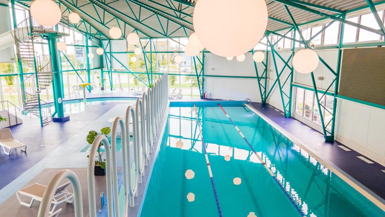 Asa Spa Hotel Kuressaare Exteriér fotografie