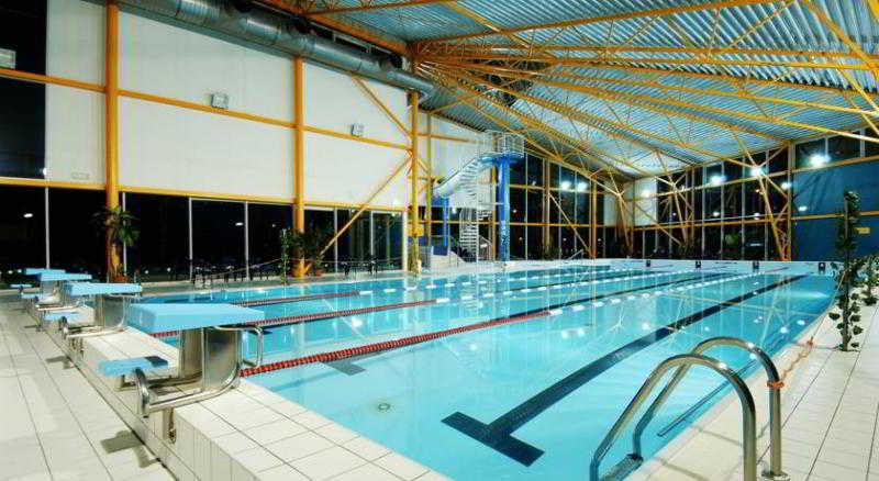 Asa Spa Hotel Kuressaare Exteriér fotografie