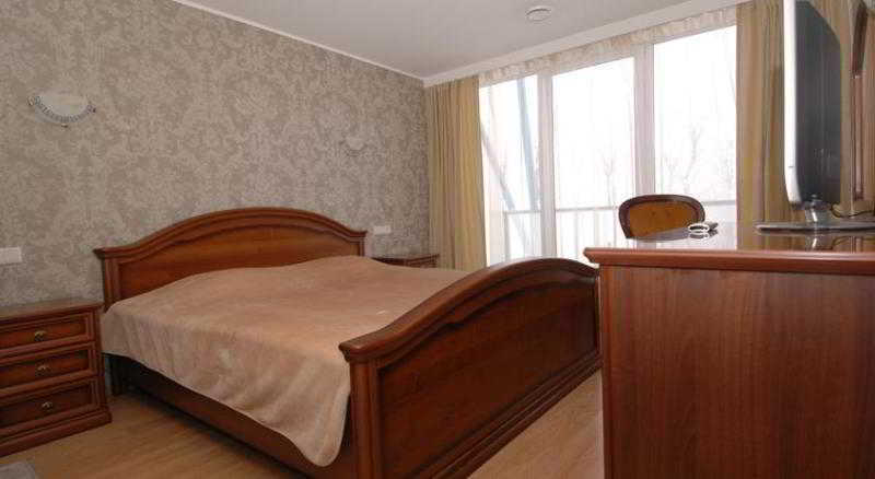 Asa Spa Hotel Kuressaare Exteriér fotografie