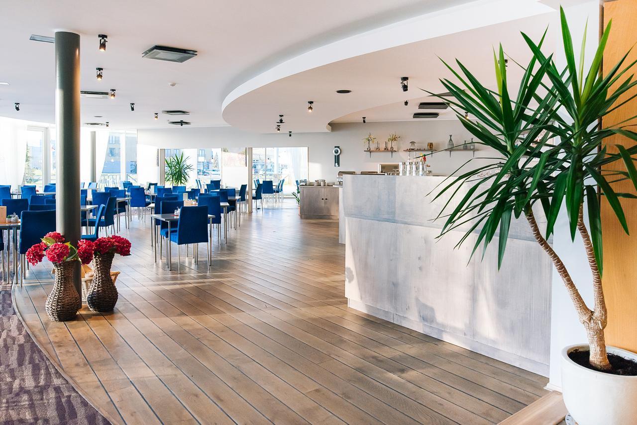 Asa Spa Hotel Kuressaare Exteriér fotografie