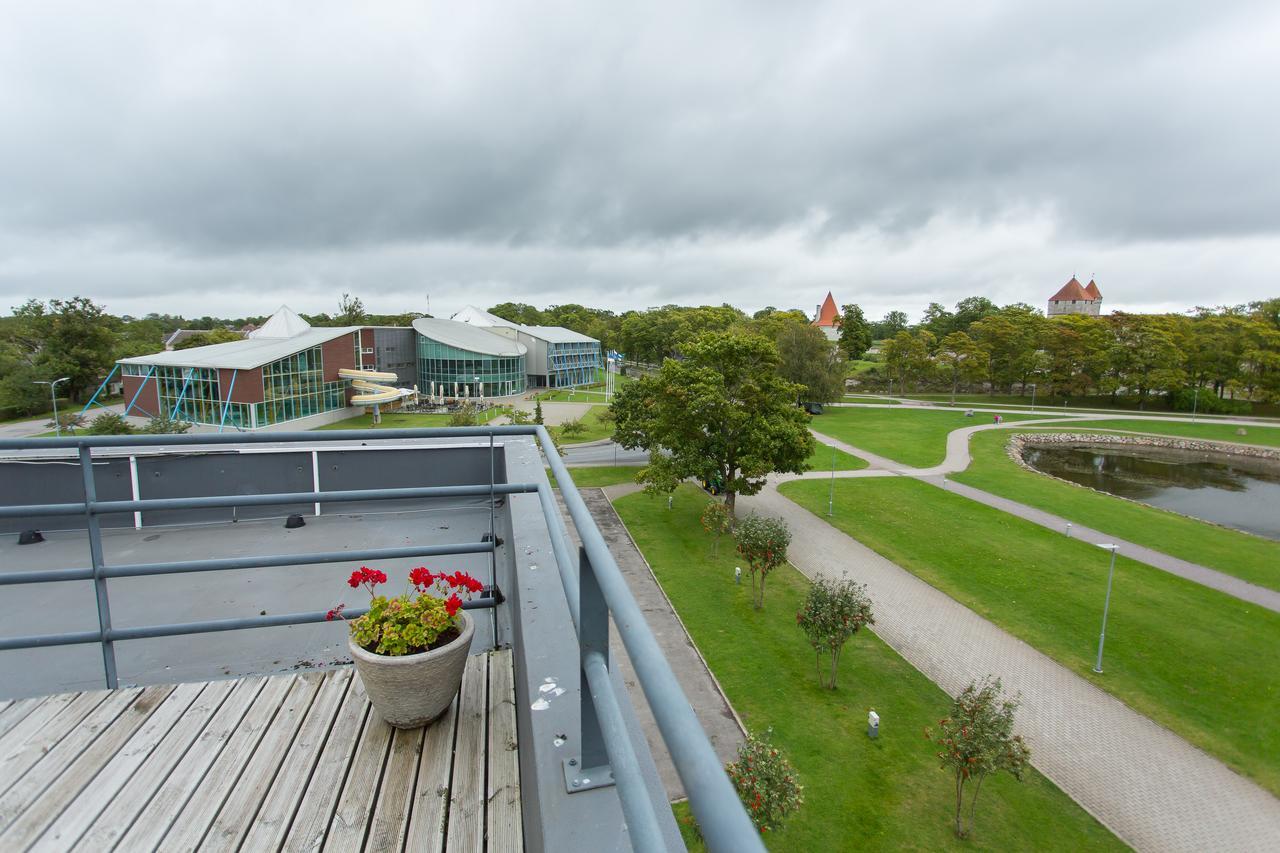 Asa Spa Hotel Kuressaare Exteriér fotografie