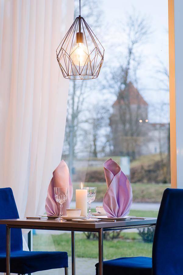 Asa Spa Hotel Kuressaare Exteriér fotografie