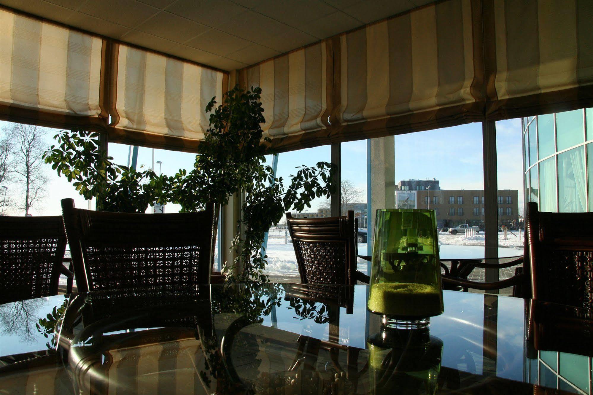 Asa Spa Hotel Kuressaare Exteriér fotografie