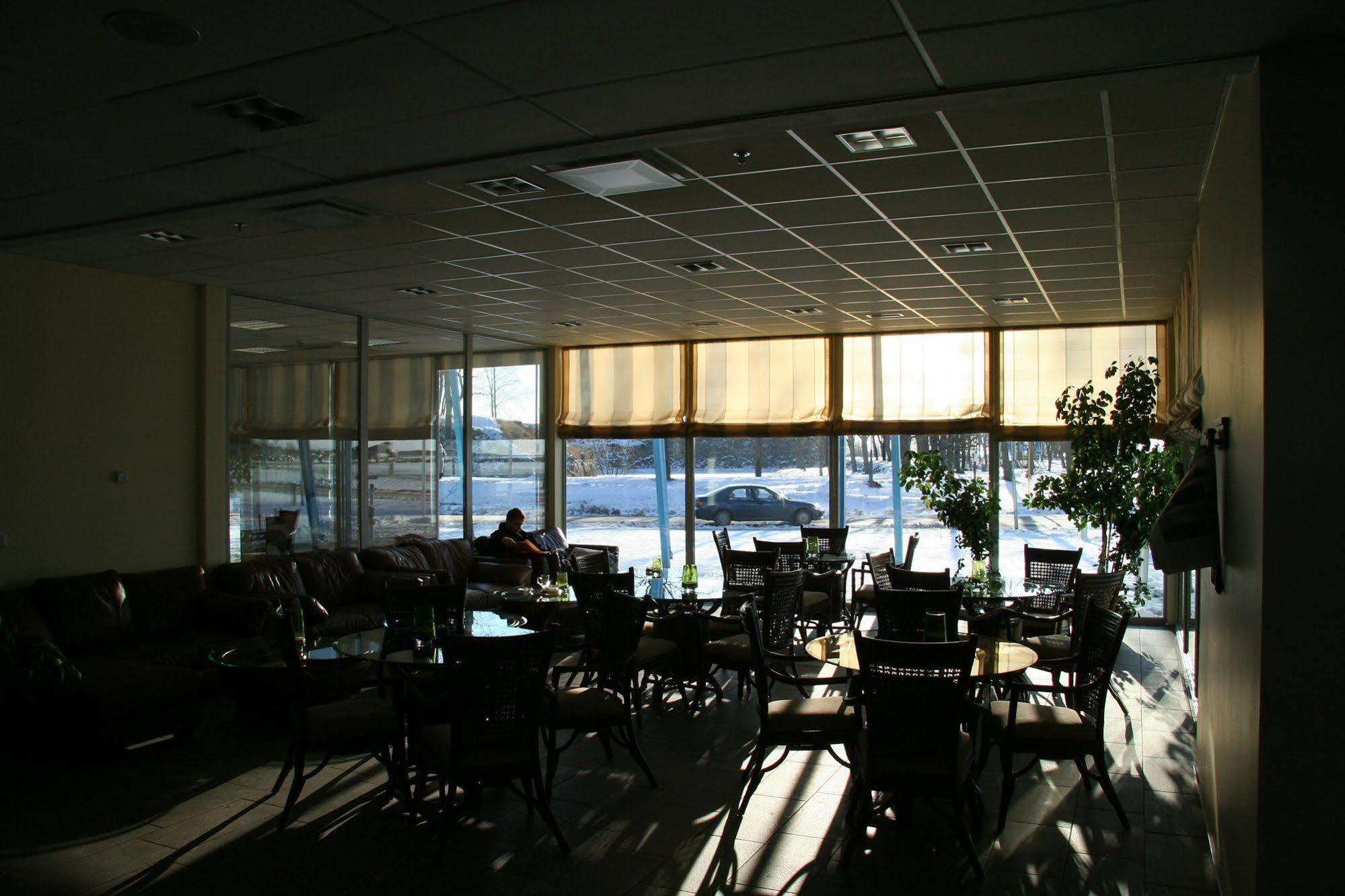 Asa Spa Hotel Kuressaare Exteriér fotografie
