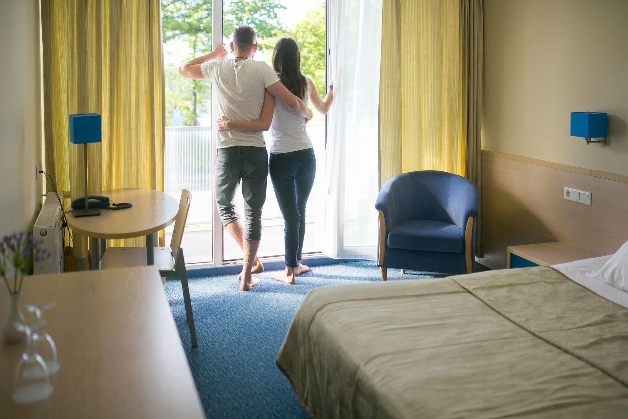 Asa Spa Hotel Kuressaare Exteriér fotografie