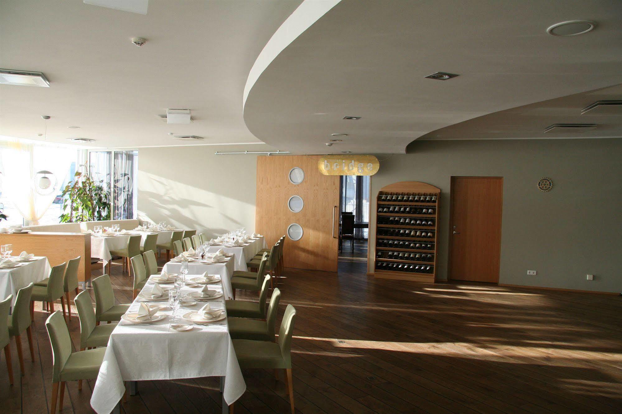 Asa Spa Hotel Kuressaare Exteriér fotografie